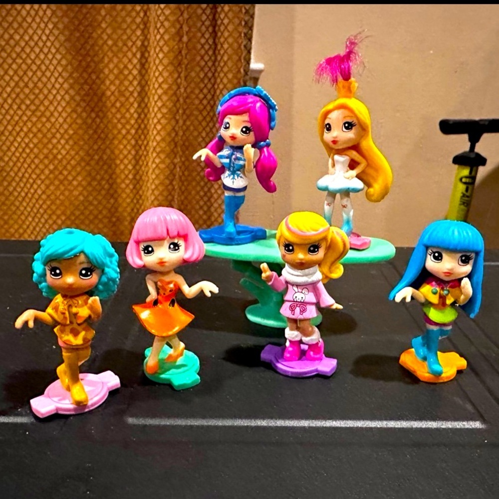 Party Pop Teenies Lot